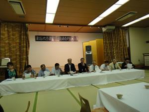「第37回東海大学高等学校連同窓会総会」が熊本にて開催されました